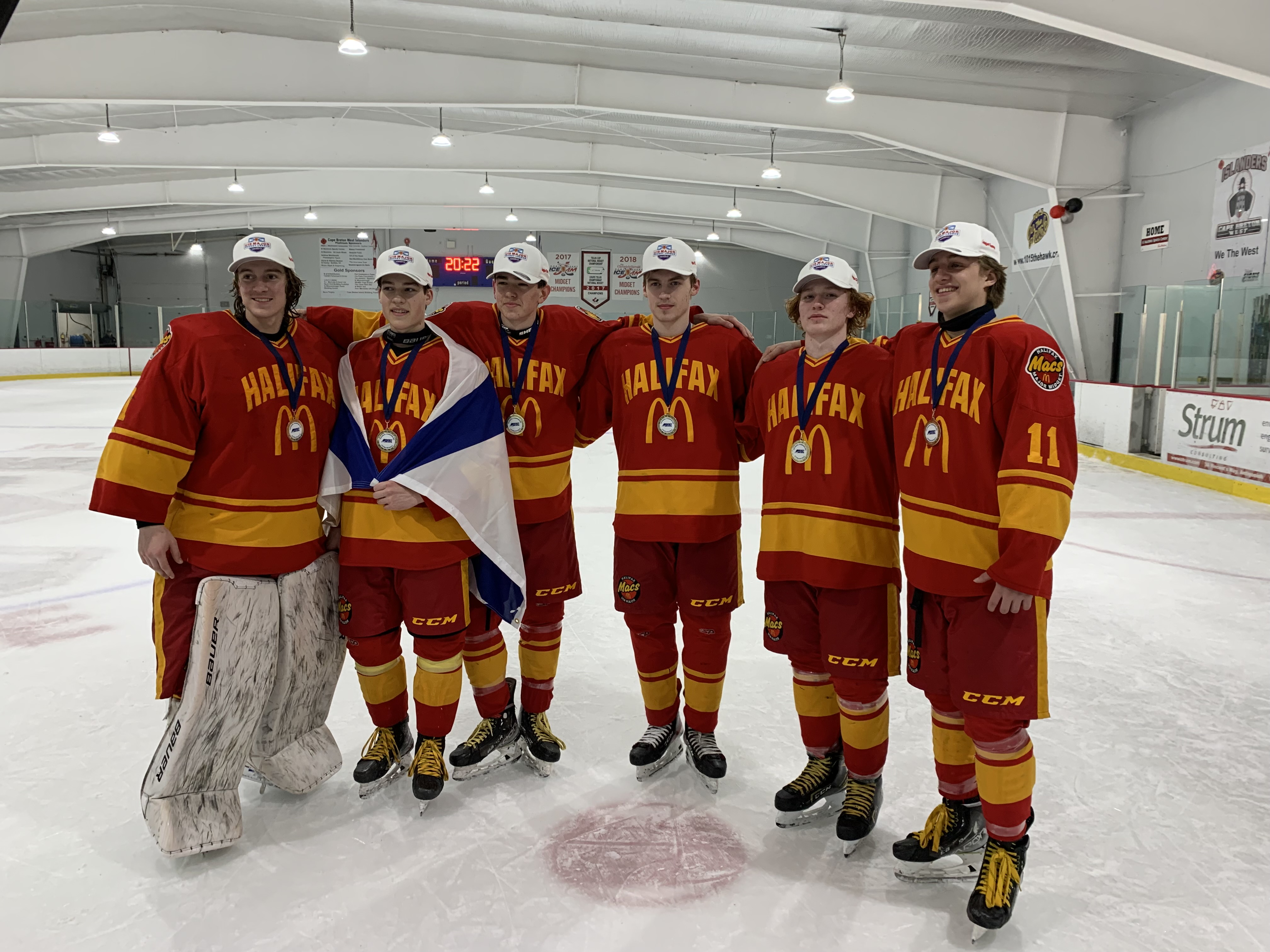 GULLS ALUM 2022